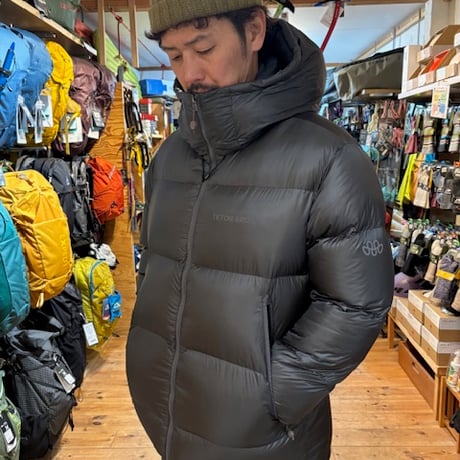 BERING HOODY genderless (TetonBros.25FW)