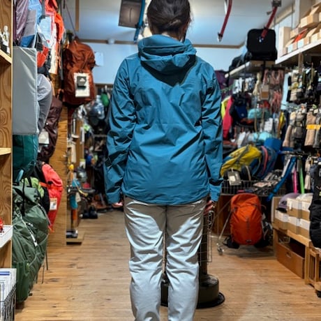 WS OZE JACKET[TETON BROS.26SS]