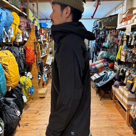 CLIMATIC JACKET ～霞沢岳 西尾根～