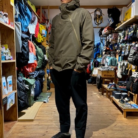 Tsurugi Jacket(TetonBros.24秋冬）