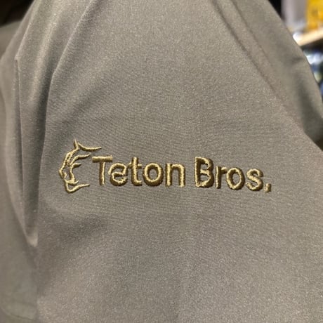 Tsurugi Jacket(TetonBros.24秋冬）