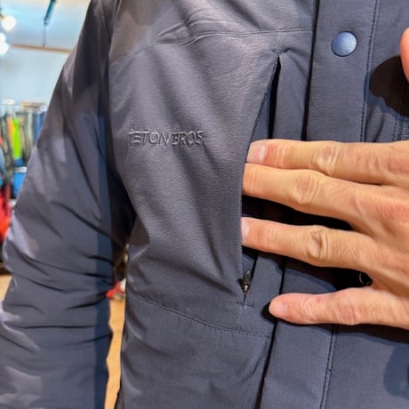 TENSLEEP SHIRT mens&womens ～蓼科山周回～