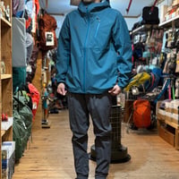 FEATHER RAIN JACKET[TETON BROS.26SS]