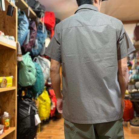 RUN SHIRT[TETON BROS.26SS]