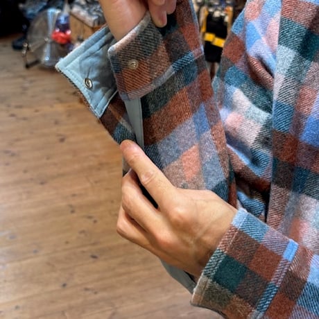 FARALLON SHIRT genderless(TetonBros.25秋冬）