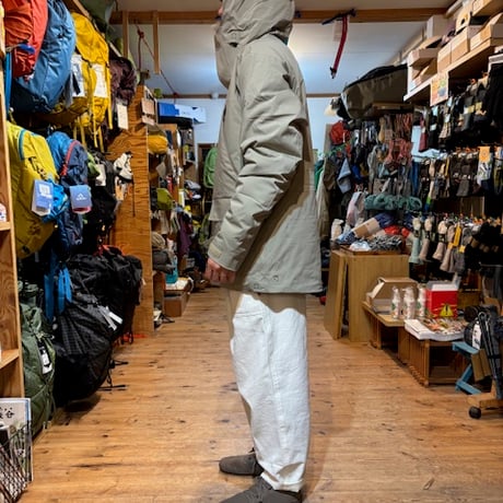 REFUGE JACKET genderless(TETONBROS.25FW)