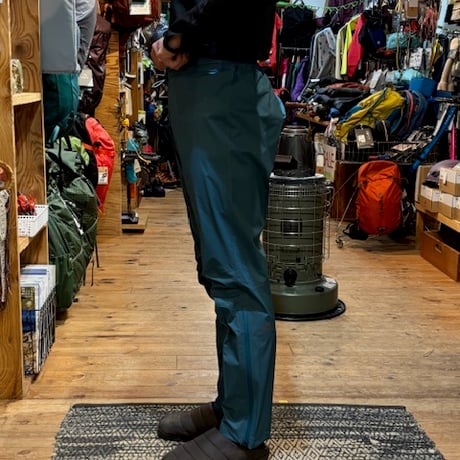 FEATHER RAIN PANT[TETON BROS.26SS]