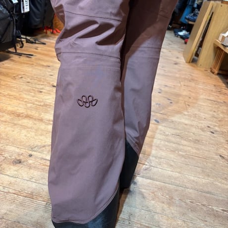 WS TB PANT womens ～小同心クラックとスキー～