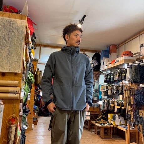 T*O様 ⭐︎ヘリン着用⭐︎ Roa Hiking Light Down Jac T*O様 ⭐︎ヘリン着用⭐︎ Roa Hiking Light Down Jac
