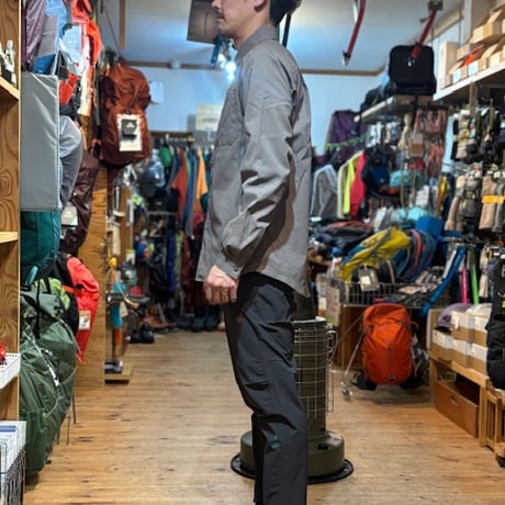 ☆イチオシ☆RUN PANT[TETON BROS.26SS]~角田山~