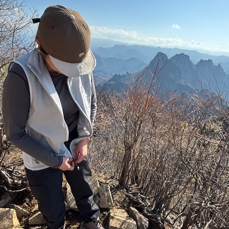SLICK VEST[TETON BROS.26SS]