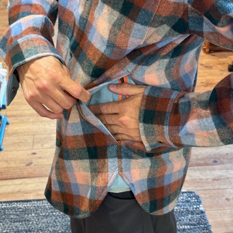 FARALLON SHIRT genderless(TetonBros.25秋冬） | HIK