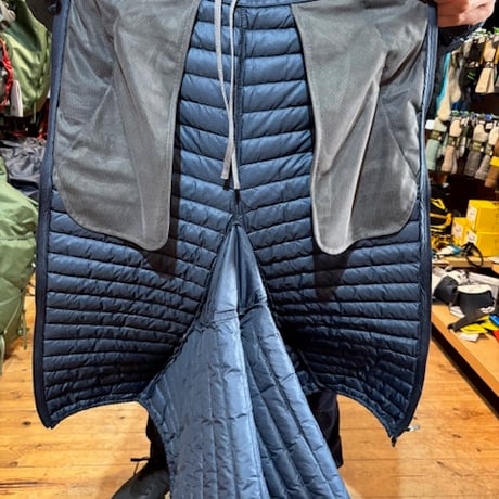 LUFT PANT genderless(TetonBros.25FW）
