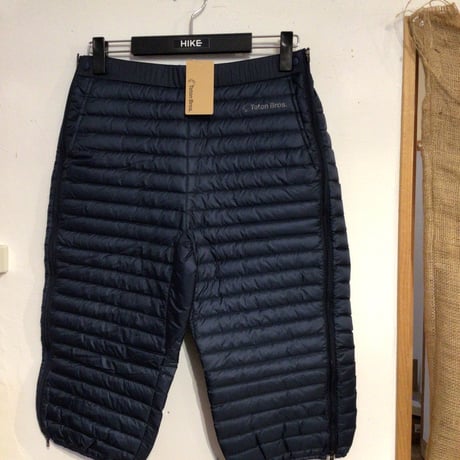 LUFT PANT genderless(TetonBros.25FW）