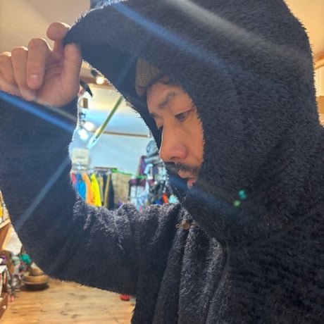OCTA HIGHLOFT FULLZIP HOODY genderless(TetonBros.25FW)