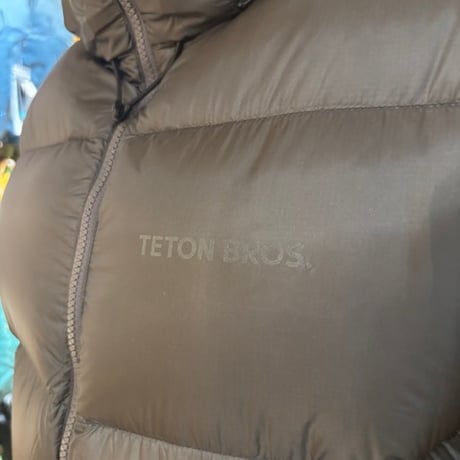 BERING HOODY genderless (TetonBros.25FW)