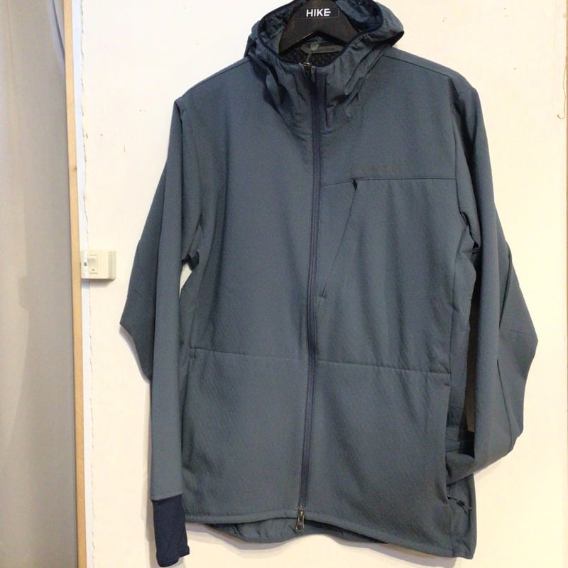 ジャケット・アウター TETON BROS. Slick Hoody JP S Teton Bros.（ティートンブロス） スリックフーディー TetonBros Slick