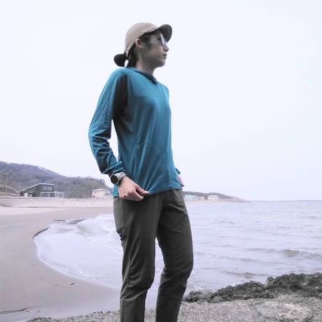 ☆イチオシ☆RUN PANT[TETON BROS.26SS]~角田山~