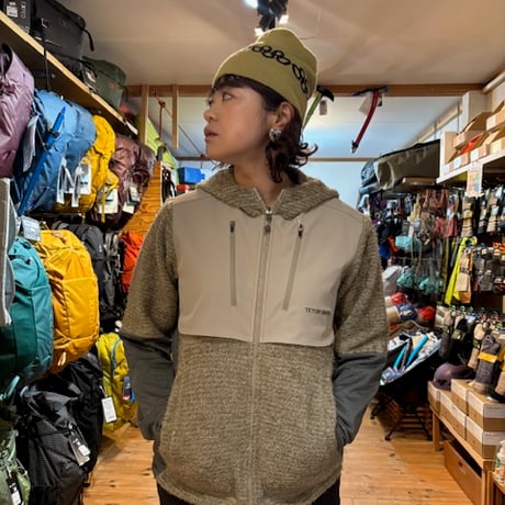 OCTA HIGHLOFT TEC HOODY genderless(TetonBros.25FW)