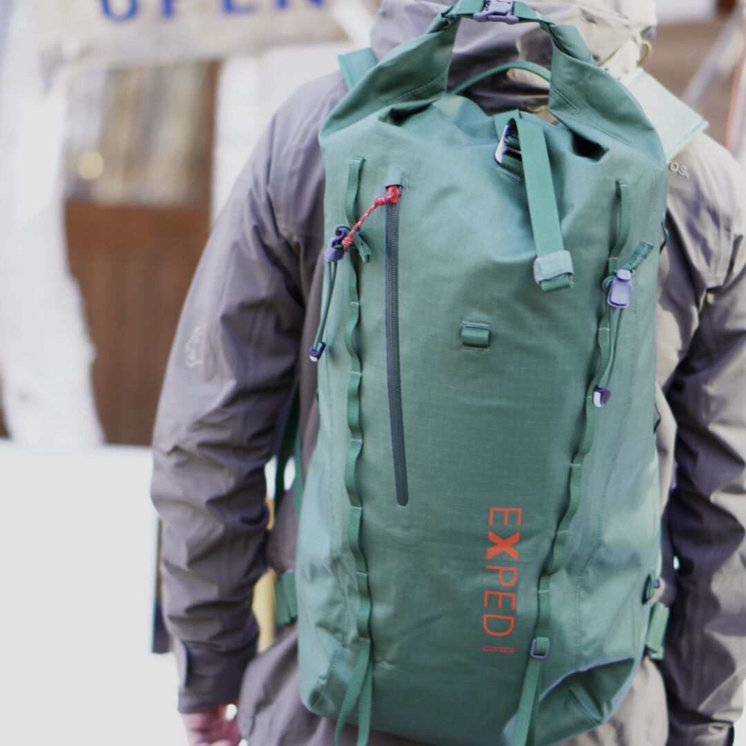 Exped Black Ice 30 M エクスペド ブラックアイス