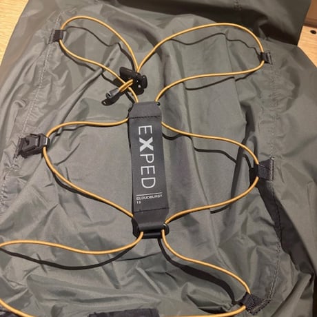 CLOUDBURST 15(EXPED)