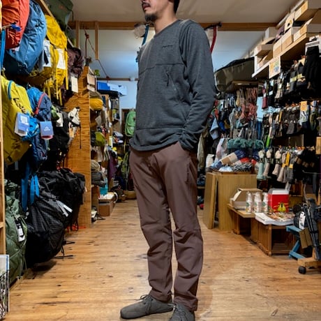 CRAG PANT mens&womens～鷹ノ巣岩北稜～