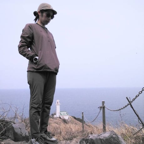 ☆イチオシ☆RUN PANT[TETON BROS.26SS]~角田山~