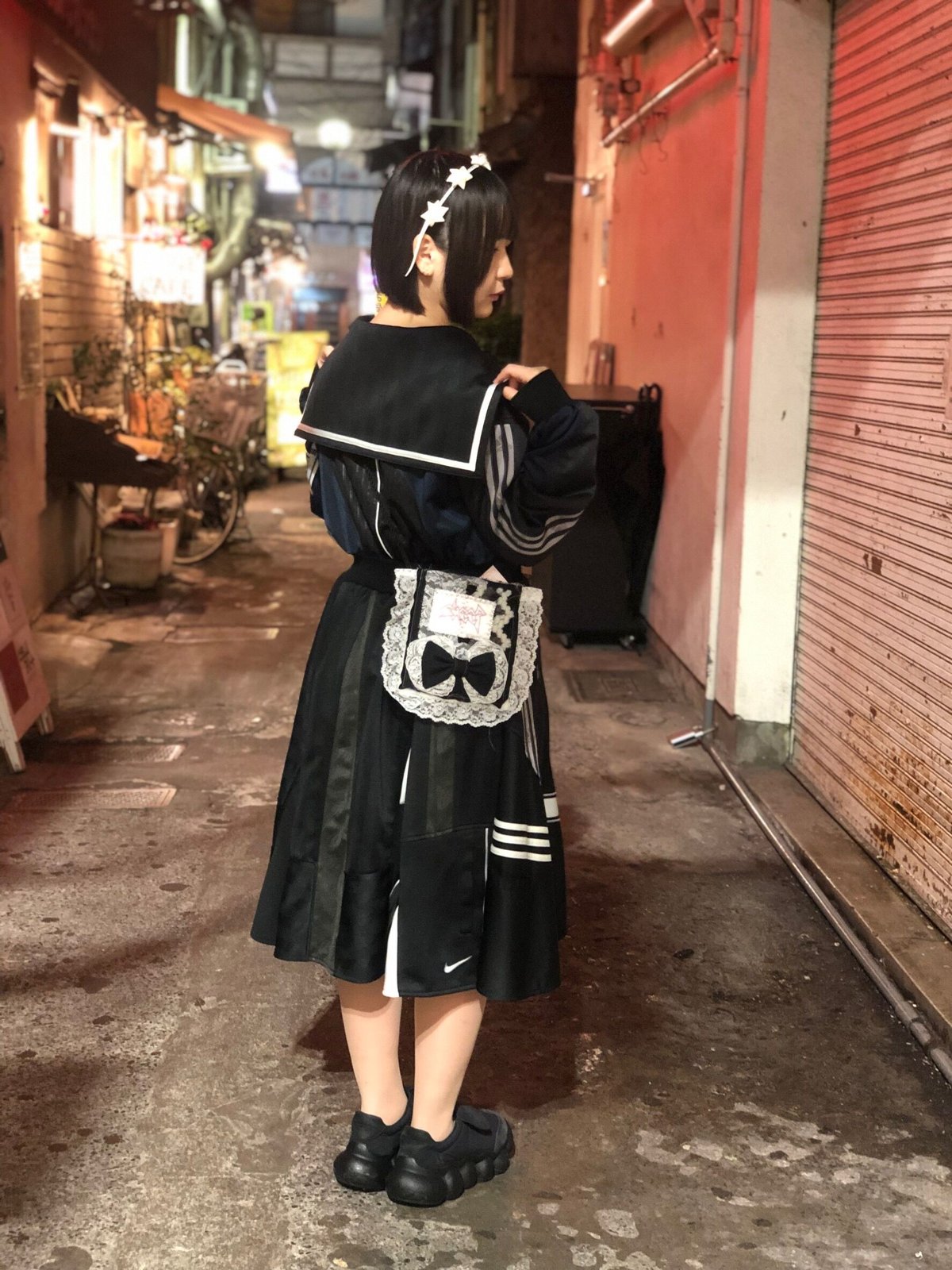 かむばかり 雀蜂 セーラージャージ かむばかり 雀蜂 セーラージャージ かむばかり 雀蜂 セーラージャージ