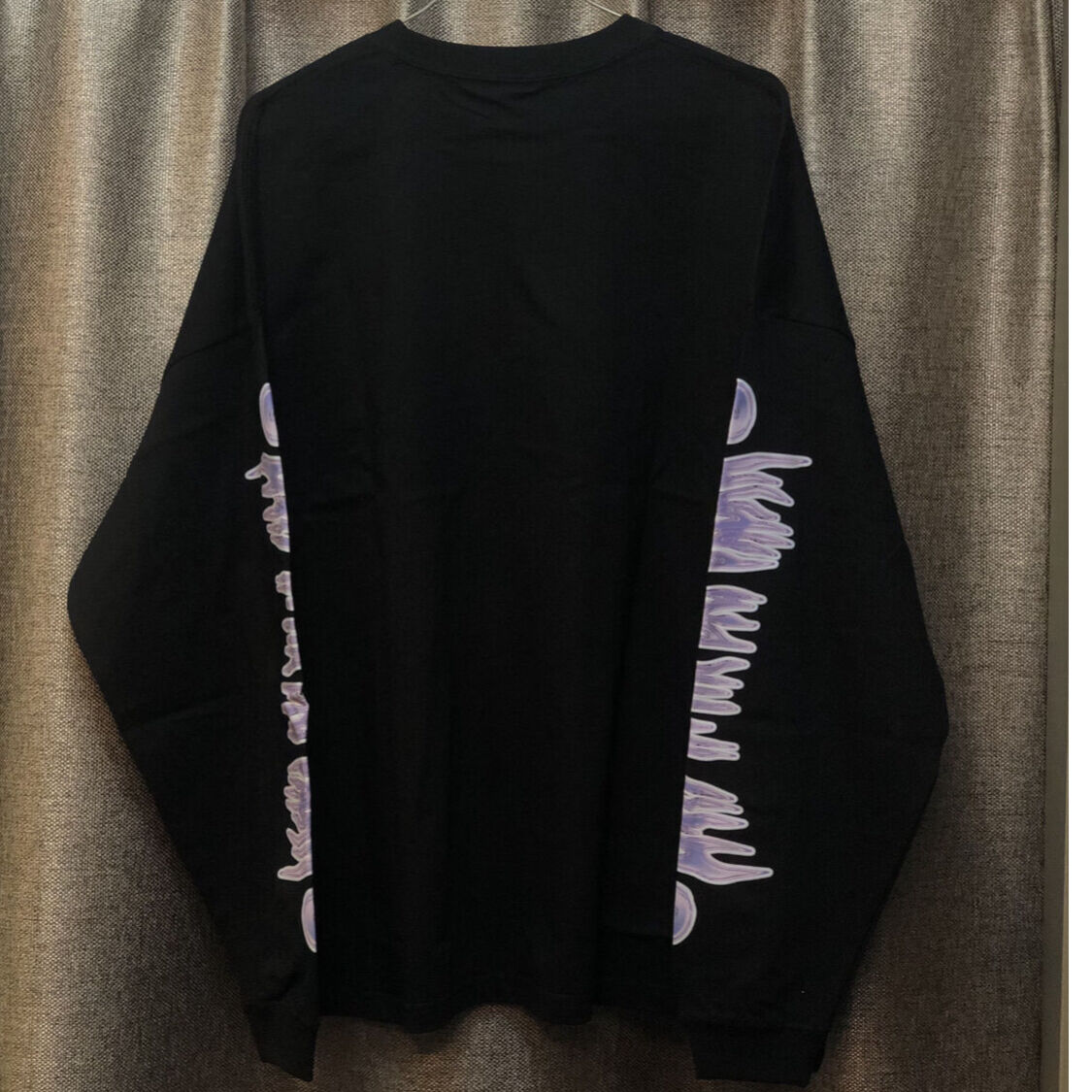 DimMoire Beloved sheep ロンT BLACK DimMoire Beloved sheep ロンT BLACK