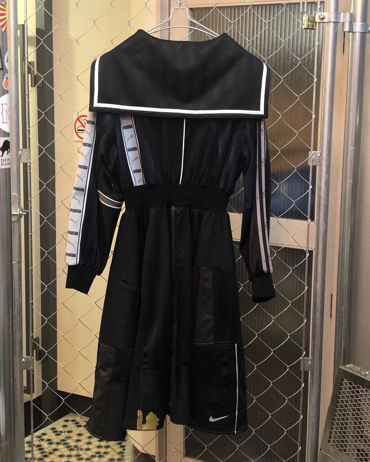 かむばかり 雀蜂 セーラージャージ かむばかり 雀蜂 セーラージャージ - メルカリ