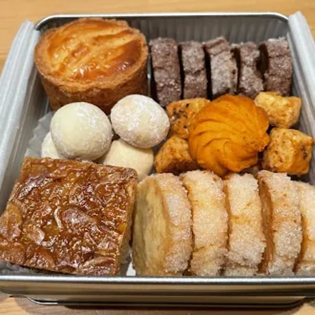クッキー缶　7月16日発送　【郵送】