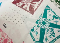 2024年カレンダー(2024calendar)