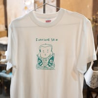 FUKUSUKE SAN Tシャツ(白)