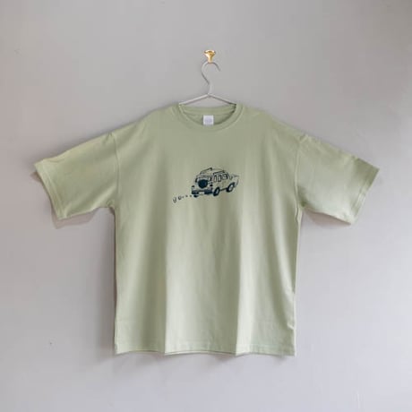 BIGシルエット Booon Tシャツ