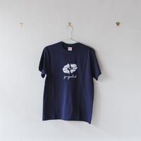 gugulabオリジナルTシャツ(ネイビー)
