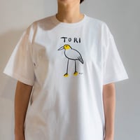TORI Tシャツ