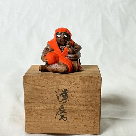ちっちゃな達磨　(箱付き)