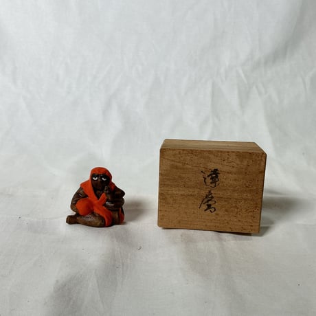 ちっちゃな達磨　(箱付き)