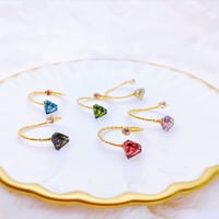 diamond ring 　〜フリーサイズ〜