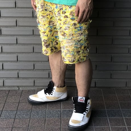 クラストパンツ | STORES