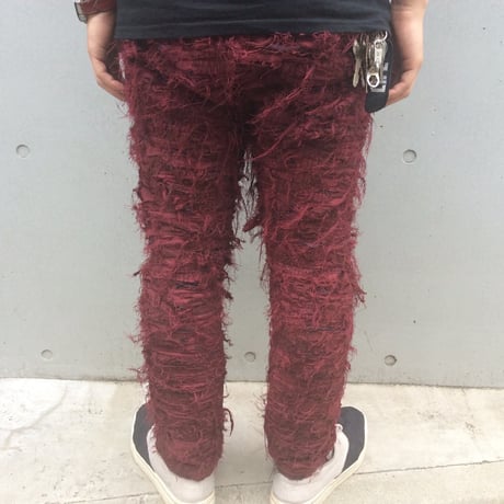 RedCrustPants