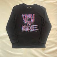 Canine tooth to KNUCKLE TEE