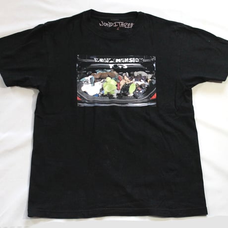 ‘FullTrunk‘Photo　T-shirt