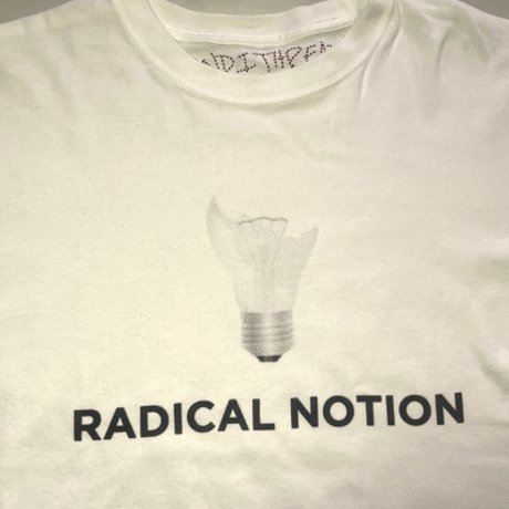 RADICAL NOTION