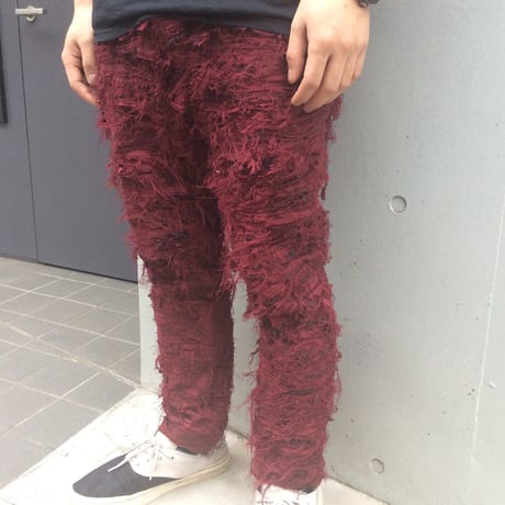 クラストパンツ | STORES