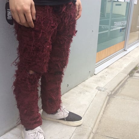 RedCrustPants