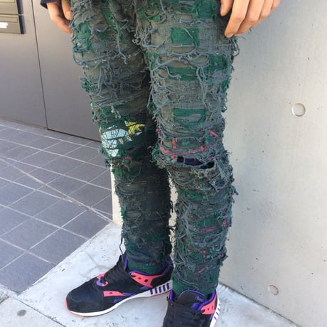 クラストパンツ | STORES クラストパンツ | STORES