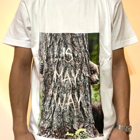 ...IS MAY WAY