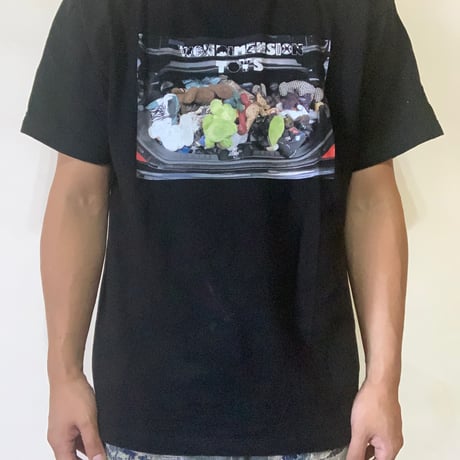 ‘FullTrunk‘Photo　T-shirt