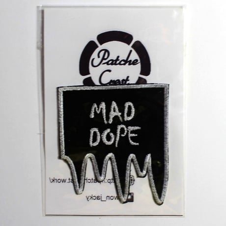 MAD DOPE